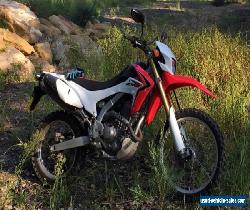 Honda CRF250L Road Registered (Pre-Lowered) Trail Bike for Sale