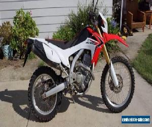 Honda CRF250L Road Registered (Pre-Lowered) Trail Bike