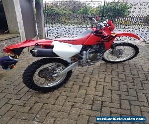 RE: For sale - HONDA XR650R 2004 motorcycle - superb low mileage classic bike!! for Sale