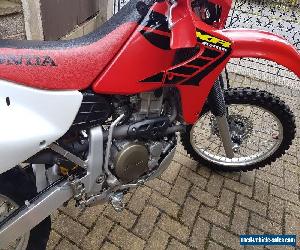 RE: For sale - HONDA XR650R 2004 motorcycle - superb low mileage classic bike!!