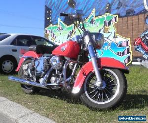 1983 FLH HARLEY DAVIDSON for Sale