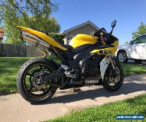 2006 Yamaha YZF-R