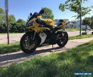 2006 Yamaha YZF-R