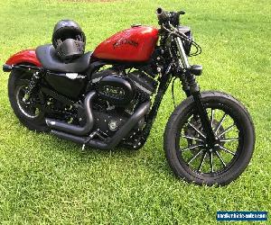 2013 Harley-Davidson Sportster