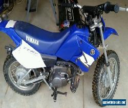 2004 Yamaha TT for Sale