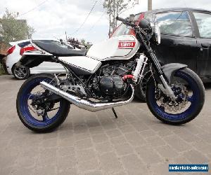 Yamaha RD350 LC Hybrid