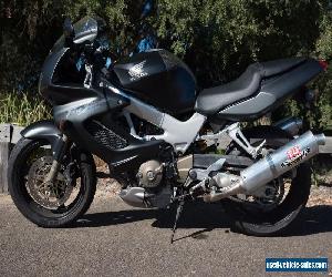 2005 Honda VTR1000F