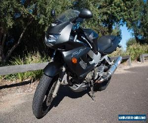 2005 Honda VTR1000F