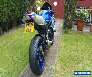 Suzuki GSXR 600 K7  Fantastic Condition 