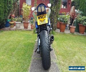 Suzuki GSXR 600 K7  Fantastic Condition 