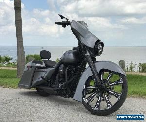 2015 Harley-Davidson Touring