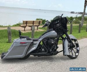 2015 Harley-Davidson Touring