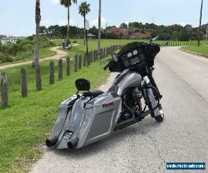 2015 Harley-Davidson Touring