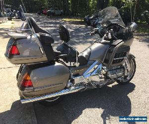 2004 Honda Gold Wing