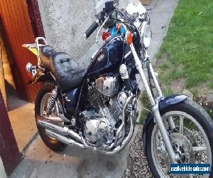 yamaha virago 750 