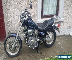 yamaha virago 750 