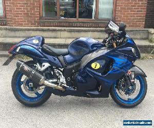 Suzuki GSX1300 R HAYABUSA STUNNING BIKE,LOADS OF EXTRAS,GSXR1300