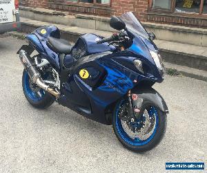 Suzuki GSX1300 R HAYABUSA STUNNING BIKE,LOADS OF EXTRAS,GSXR1300