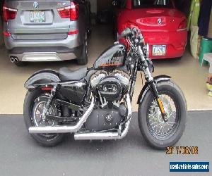 2012 Harley-Davidson Touring