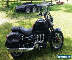 2015 Triumph Rocket III for Sale