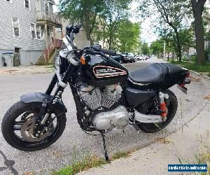 2009 Harley-Davidson Sportster