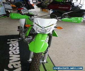 2014 Kawasaki KLX150L (KLX150E) KLX150L Dual Purpose Manual 150cc 