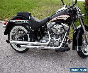 2006 Harley-Davidson Softail