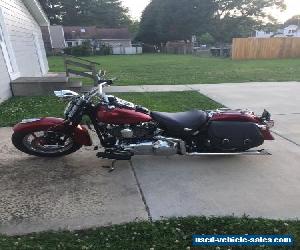 2007 Harley-Davidson Springer Classic