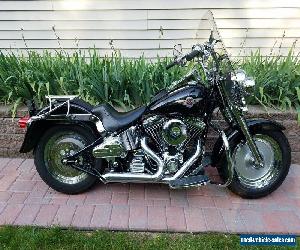 2002 Harley-Davidson Softail