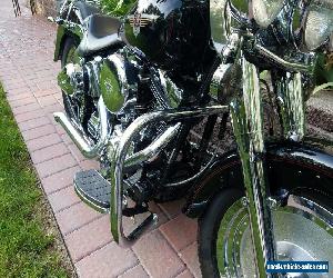 2002 Harley-Davidson Softail