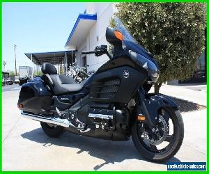 2013 Honda Gold Wing