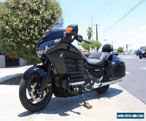 2013 Honda Gold Wing