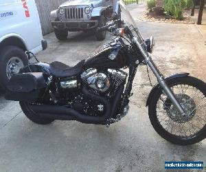 2012 Harley-Davidson Dyna