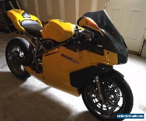 2003 Ducati Superbike