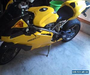 2003 Ducati Superbike