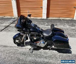 2015 Harley-Davidson Touring