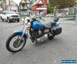 2002 Harley-Davidson Dyna