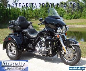 2014 Harley-Davidson Touring