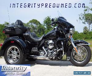 2014 Harley-Davidson Touring