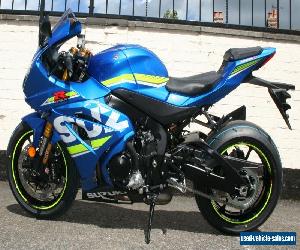 SUZUKI GSXR1000R GSXR 1000 R AL7 2017 MOTO GP - NEW - UNREG'D - ZERO MILE