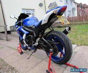 Suzuki GSXR 600 K8