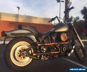 2005 Harley-Davidson Softail