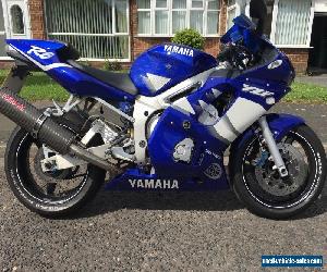 Yamaha R6 1999 5EB - 16861Miles! 