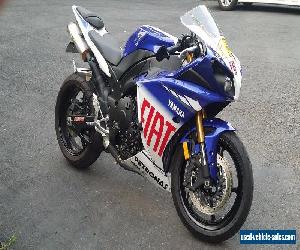 2010 Yamaha YZF-R