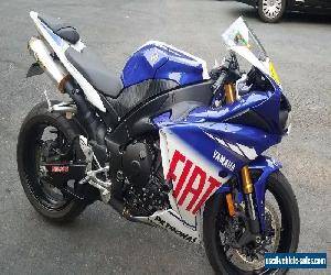 2010 Yamaha YZF-R