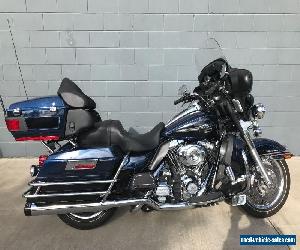 2012 Harley-Davidson Touring