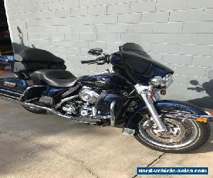 2012 Harley-Davidson Touring