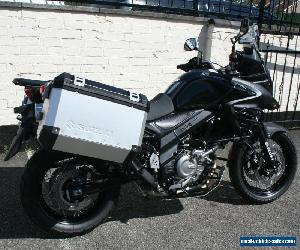 SUZUKI DL650 XT V STROM ABS AL6 2016 - NEW - PRE-REG - 0 MILES - WARRANTY