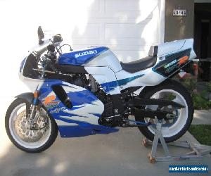 1992 Suzuki GSX-R