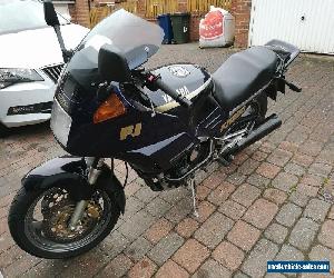 Yamaha FJ1200 1989 (3CV)